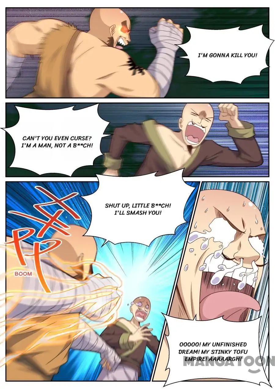 My Great Sword Chapter 134 page 3 - Chapter 134