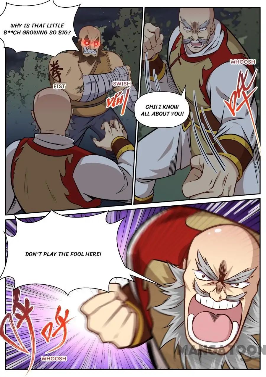 My Great Sword Chapter 134 page 5 - Chapter 134