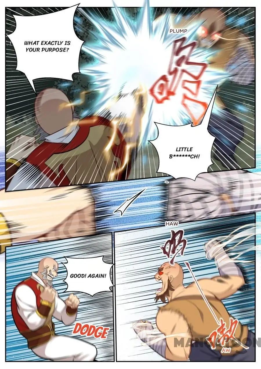 My Great Sword Chapter 134 page 6 - Chapter 134