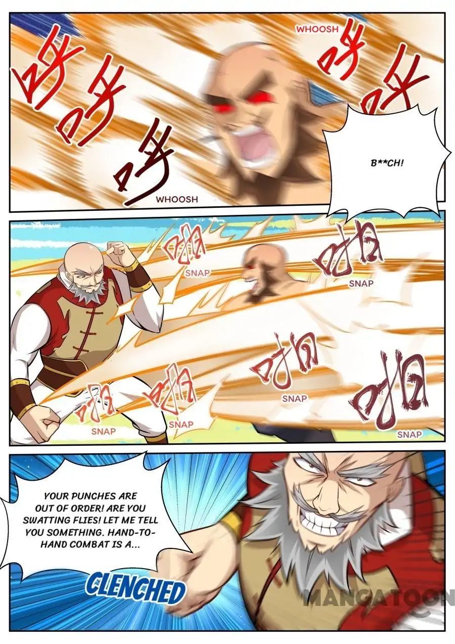My Great Sword Chapter 134 page 7 - Chapter 134