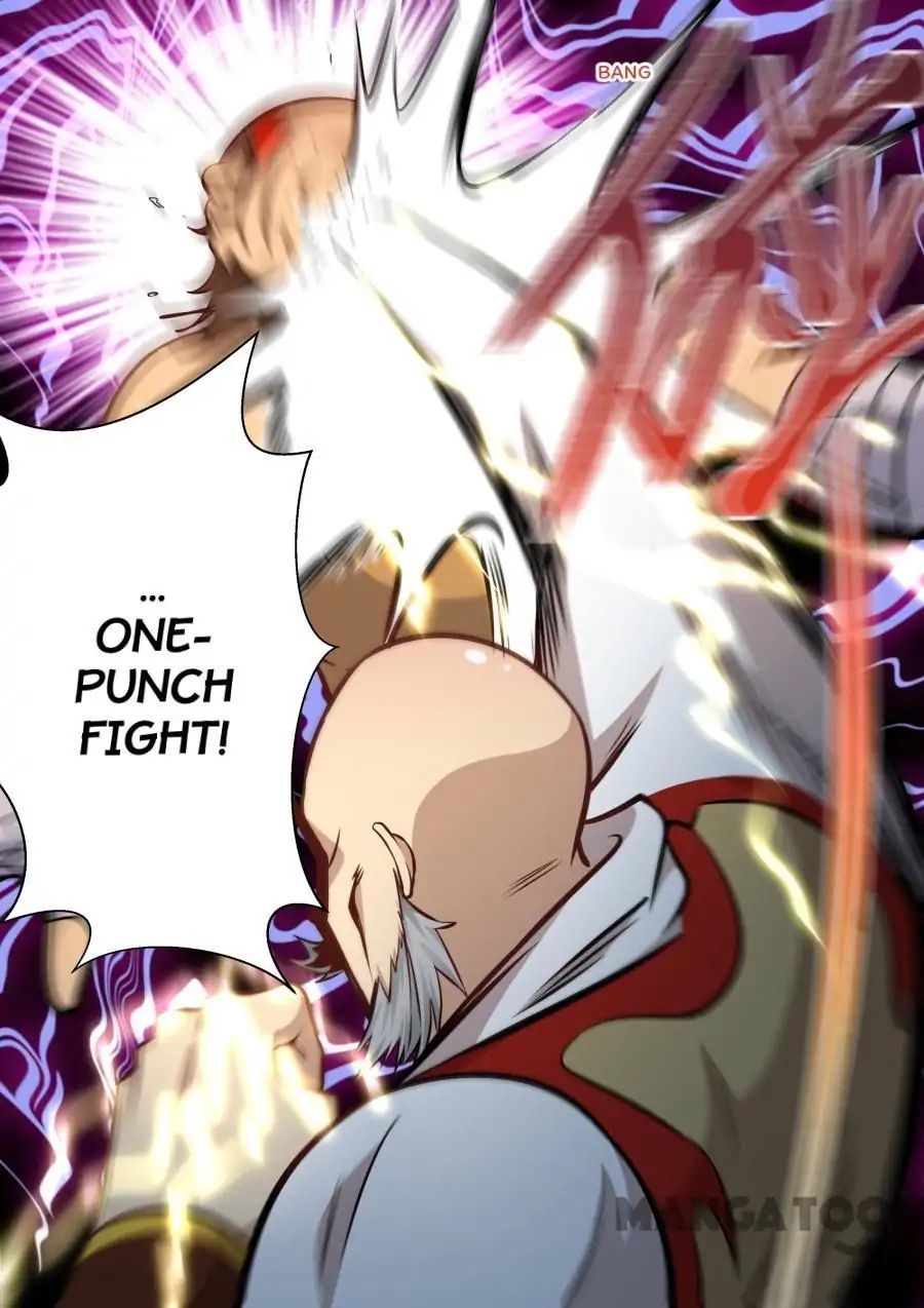 My Great Sword Chapter 134 page 8 - Chapter 134