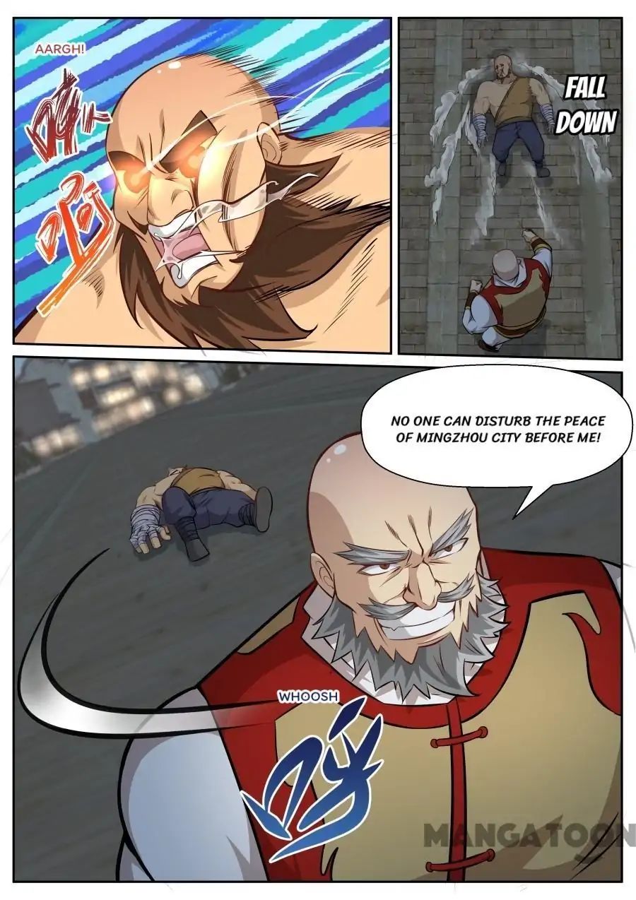 My Great Sword Chapter 134 page 9 - Chapter 134