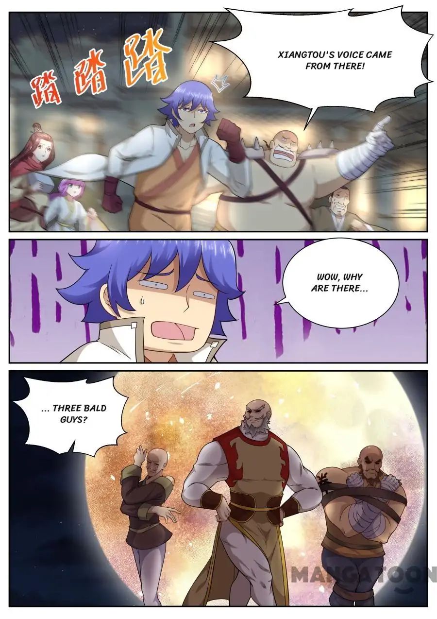 My Great Sword Chapter 135 page 1 - Chapter 135