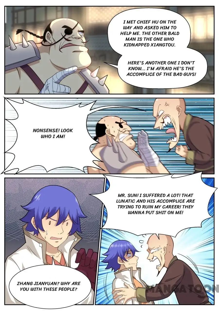 My Great Sword Chapter 135 page 2 - Chapter 135