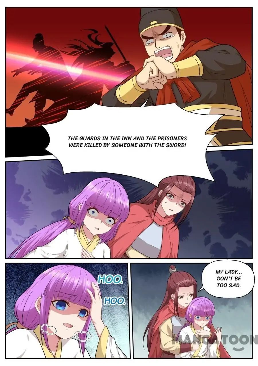 My Great Sword Chapter 135 page 5 - Chapter 135