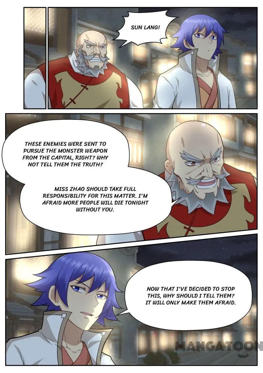 My Great Sword Chapter 135 page 7 - Chapter 135