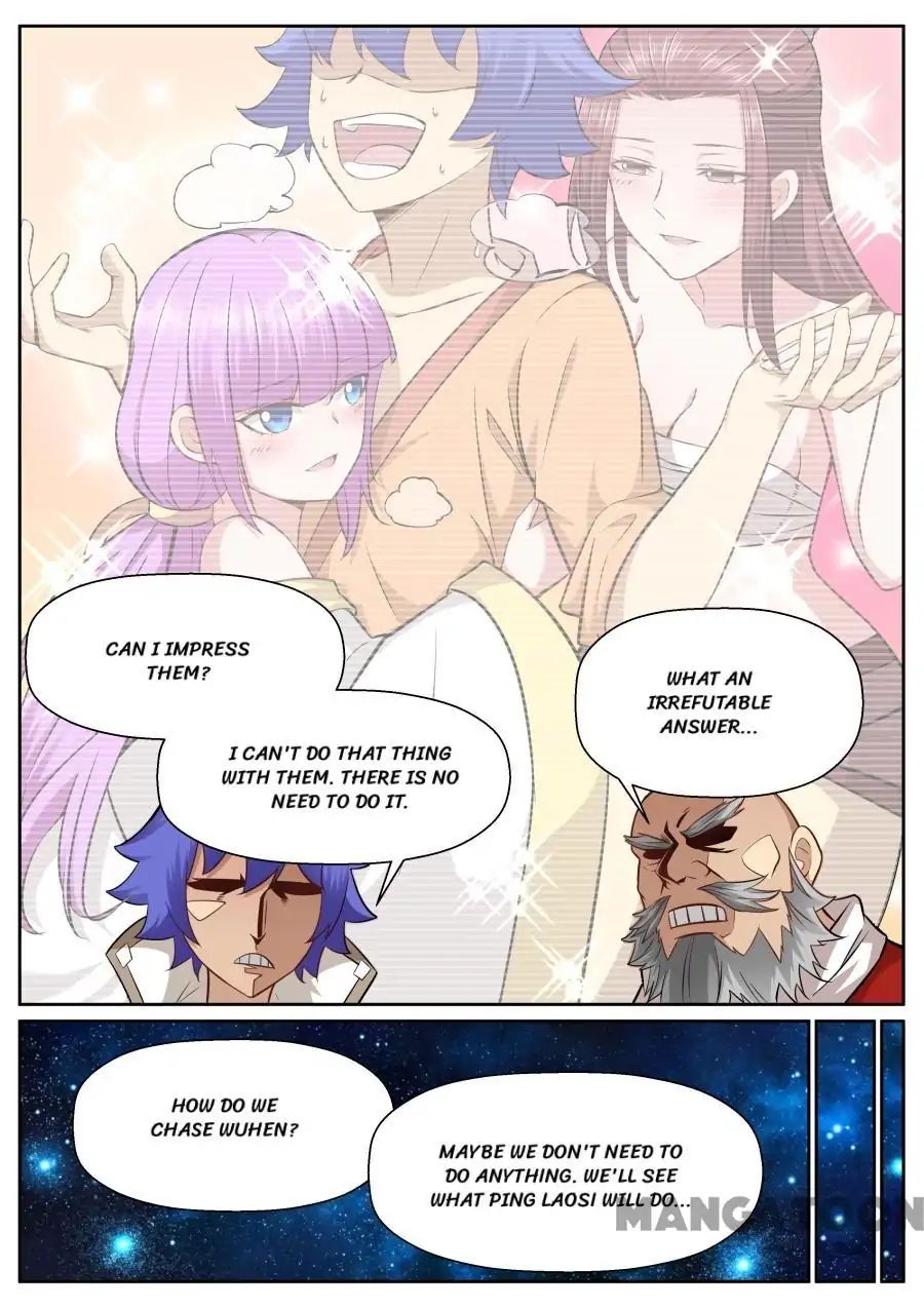 My Great Sword Chapter 135 page 8 - Chapter 135