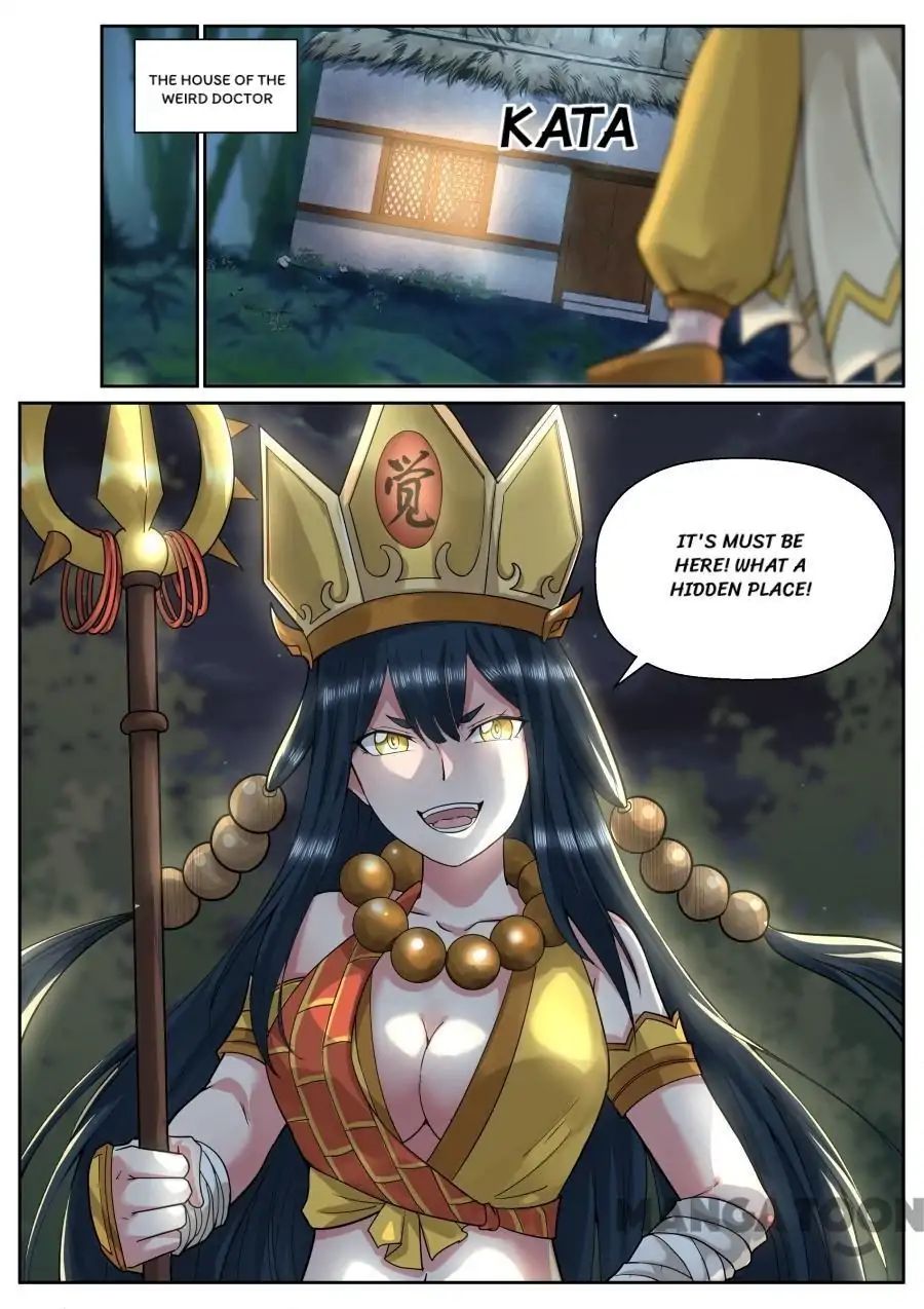 My Great Sword Chapter 135 page 9 - Chapter 135