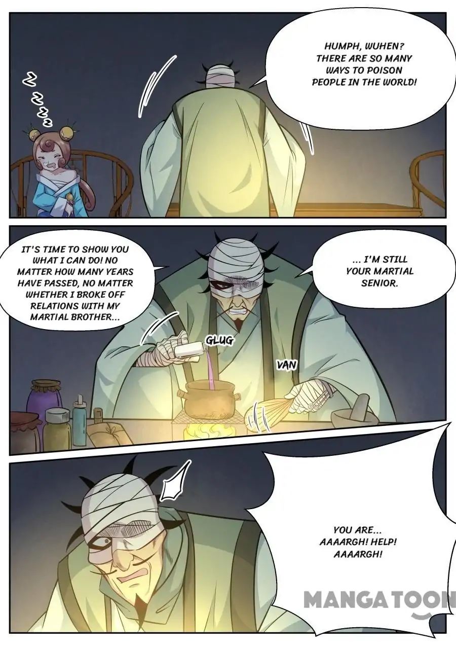 My Great Sword Chapter 136 page 1 - Chapter 136