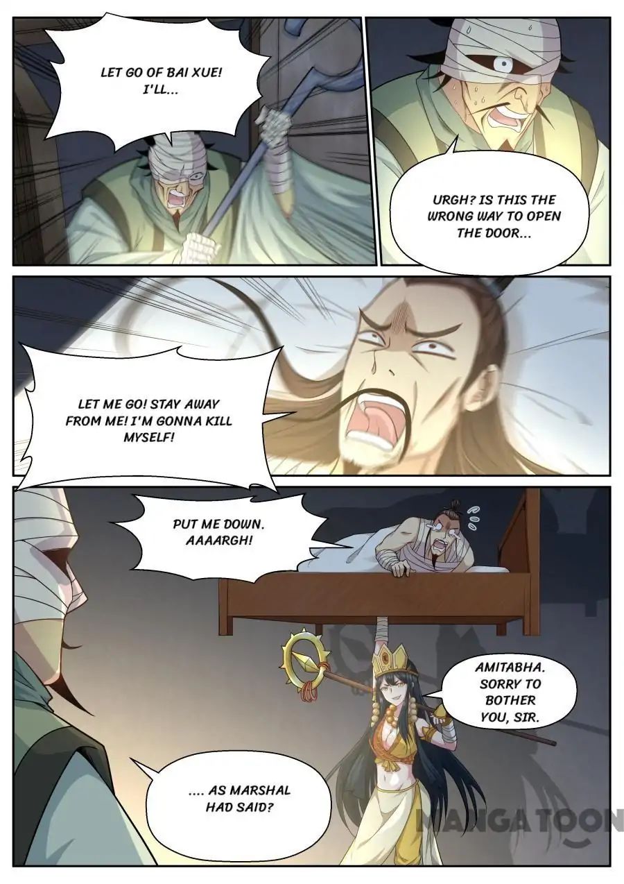 My Great Sword Chapter 136 page 3 - Chapter 136