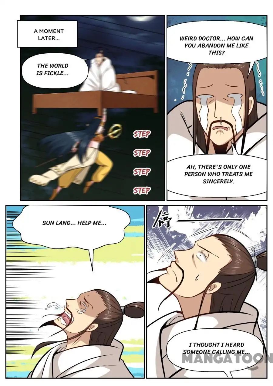 My Great Sword Chapter 136 page 6 - Chapter 136