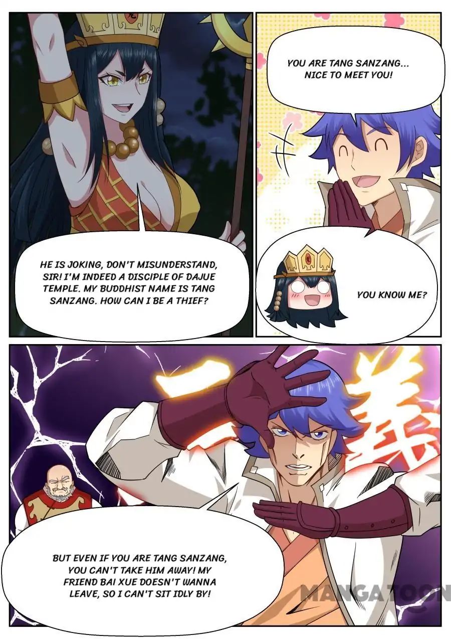 My Great Sword Chapter 136 page 9 - Chapter 136