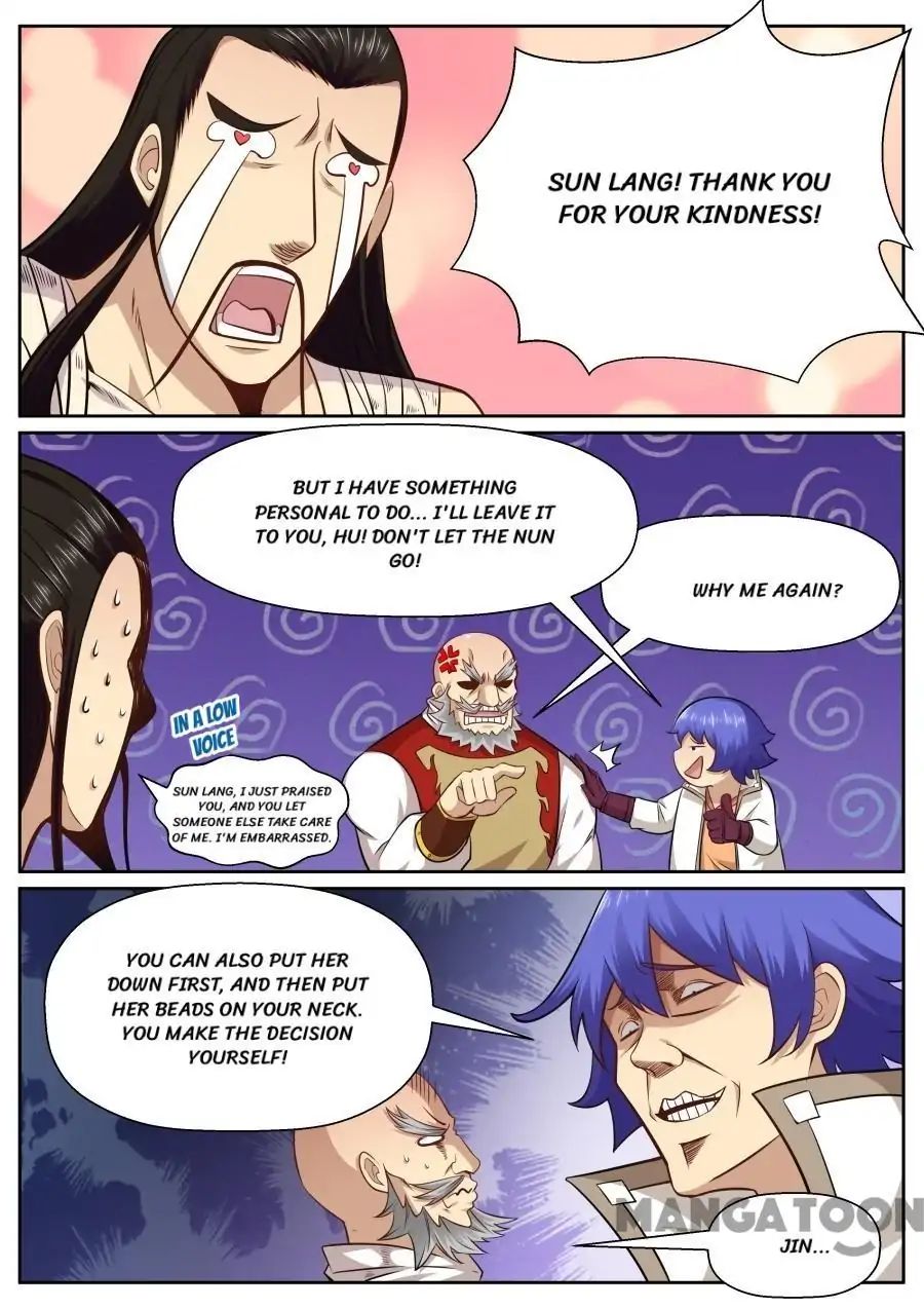 My Great Sword Chapter 137 page 1 - Chapter 137
