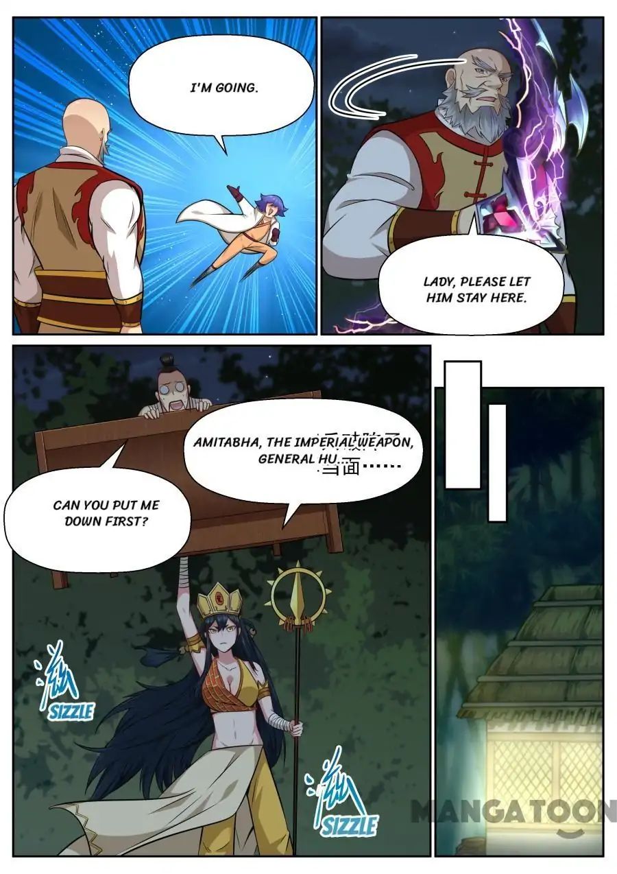 My Great Sword Chapter 137 page 2 - Chapter 137