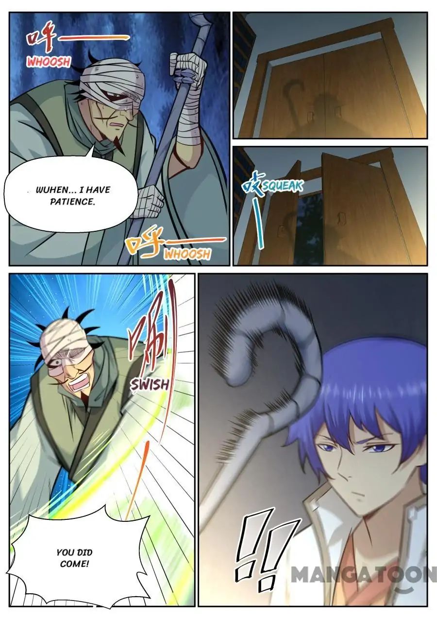 My Great Sword Chapter 137 page 3 - Chapter 137