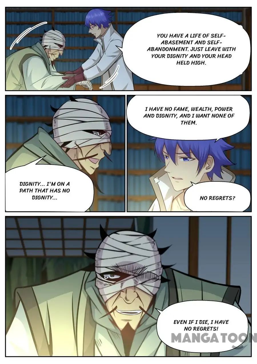 My Great Sword Chapter 137 page 6 - Chapter 137
