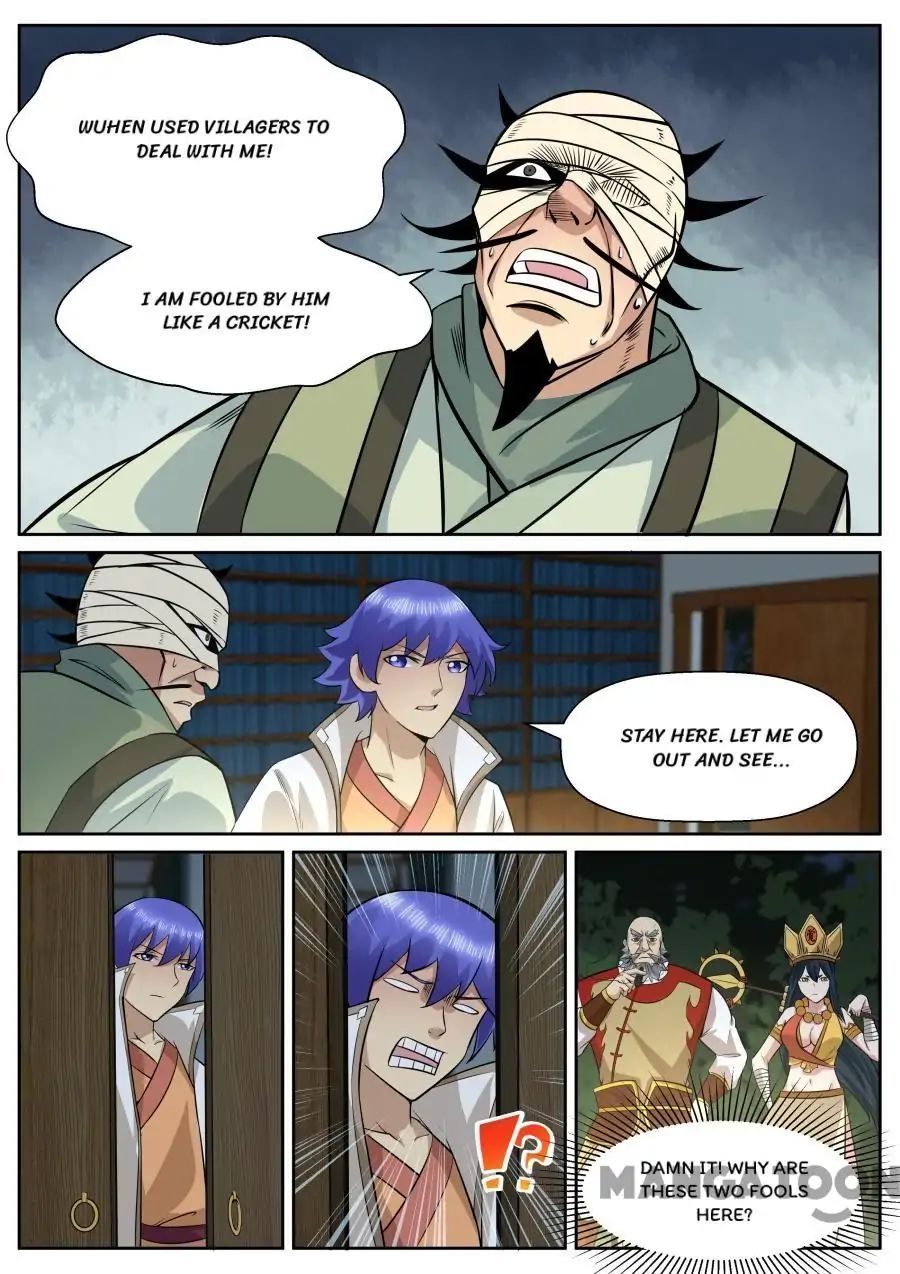 My Great Sword Chapter 137 page 8 - Chapter 137
