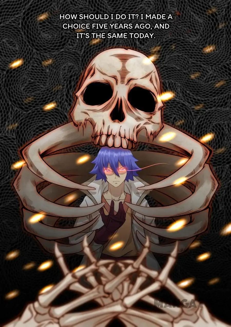My Great Sword Chapter 138 page 3 - Chapter 138