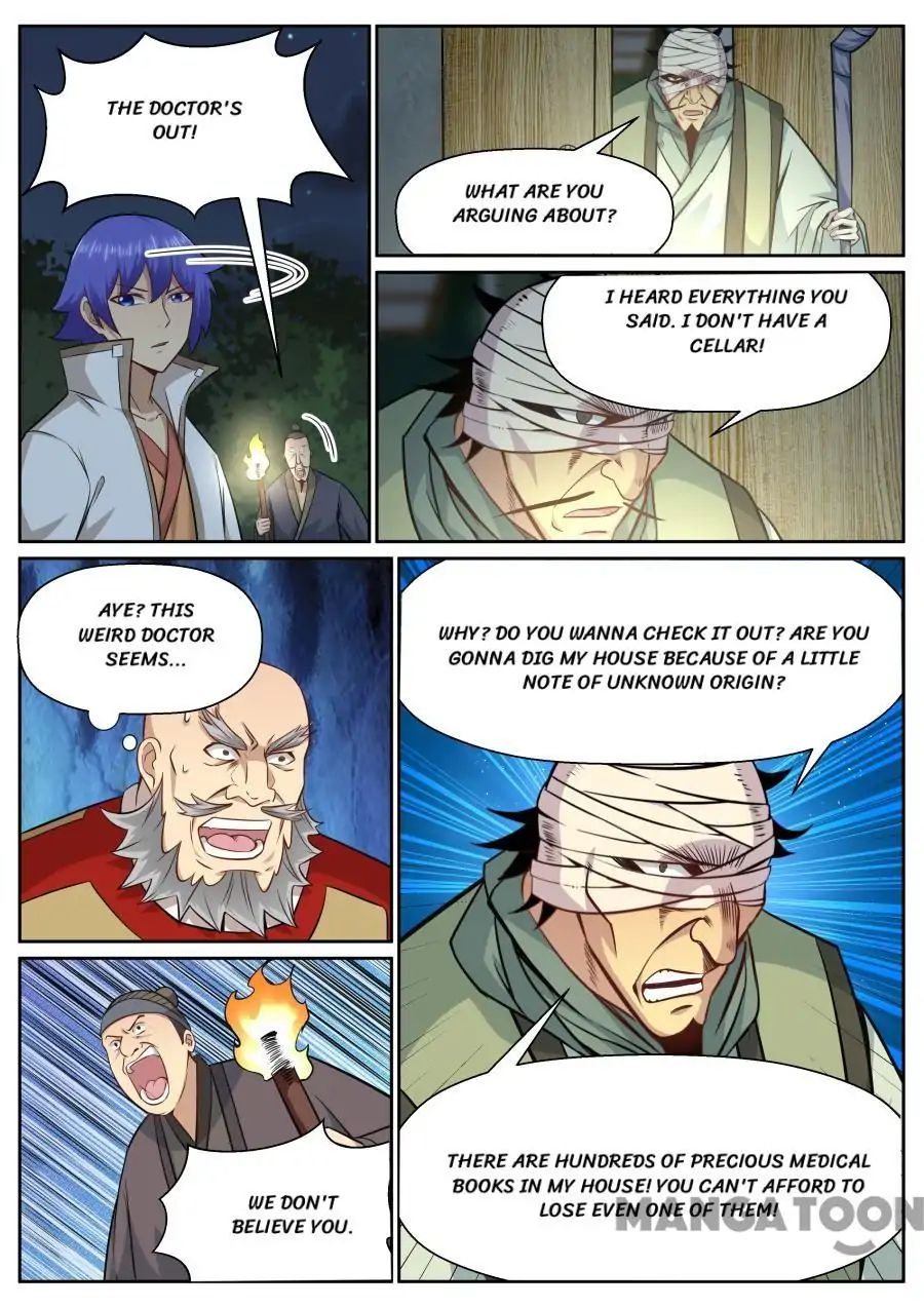 My Great Sword Chapter 138 page 4 - Chapter 138