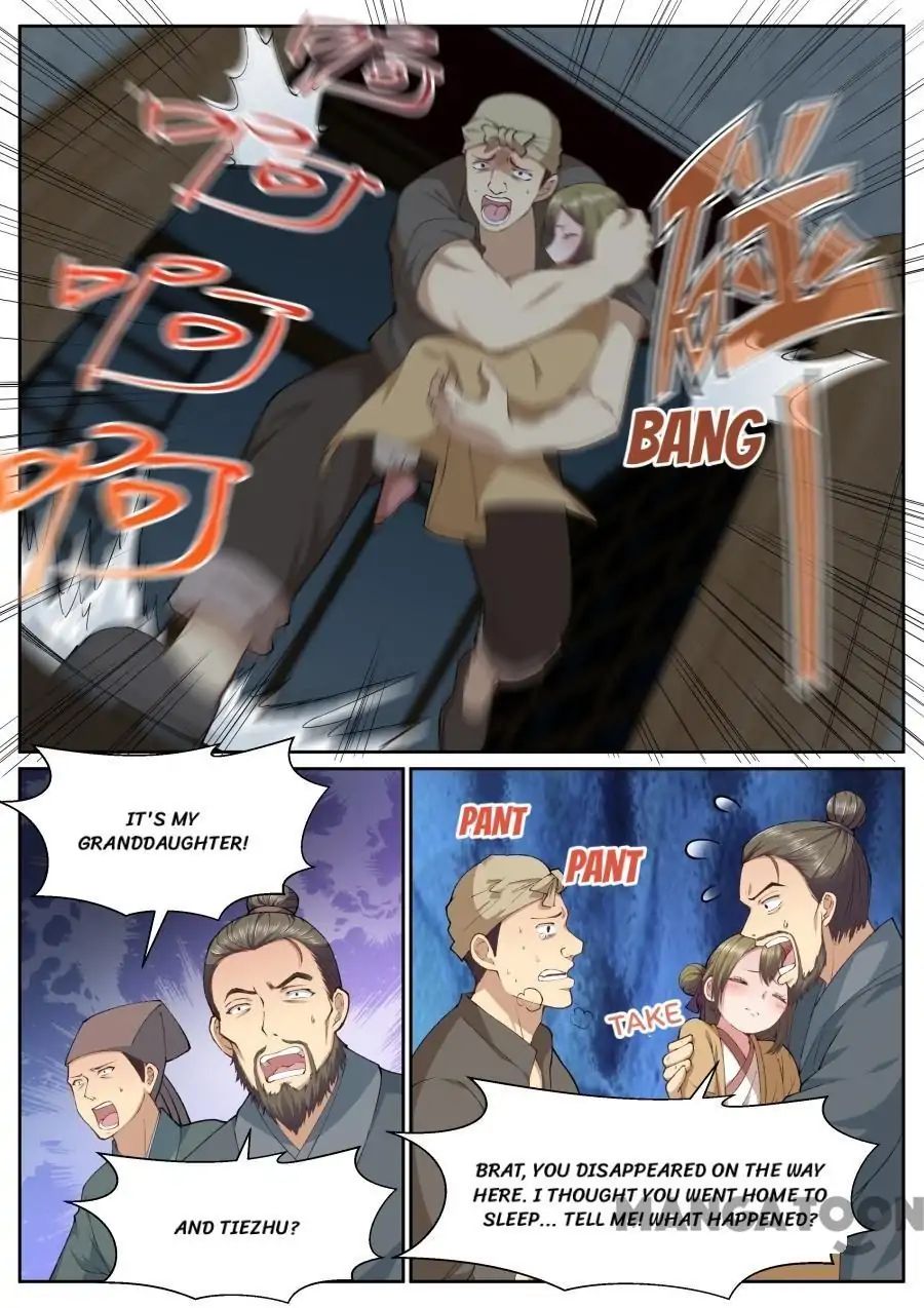 My Great Sword Chapter 138 page 8 - Chapter 138