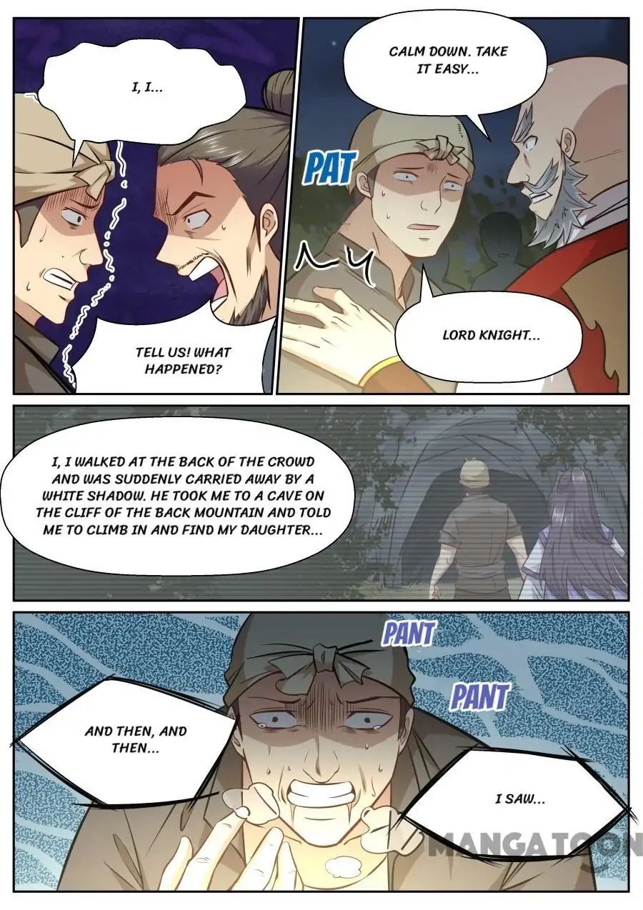 My Great Sword Chapter 138 page 9 - Chapter 138