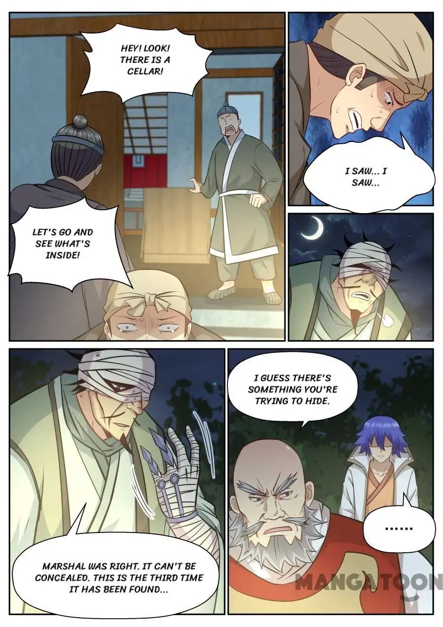 My Great Sword Chapter 139 page 1 - Chapter 139