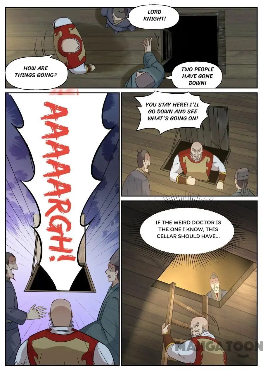 My Great Sword Chapter 139 page 2 - Chapter 139