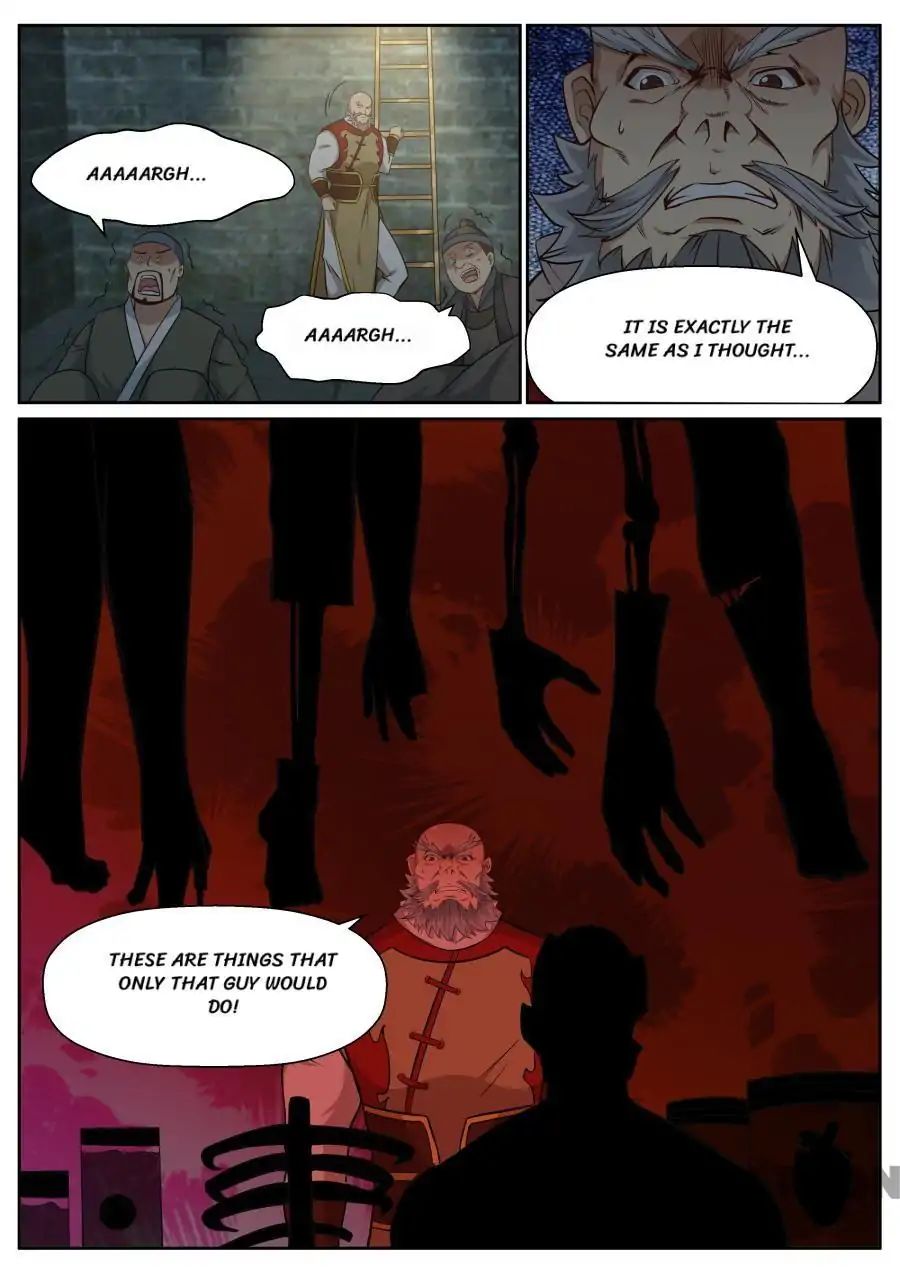 My Great Sword Chapter 139 page 3 - Chapter 139