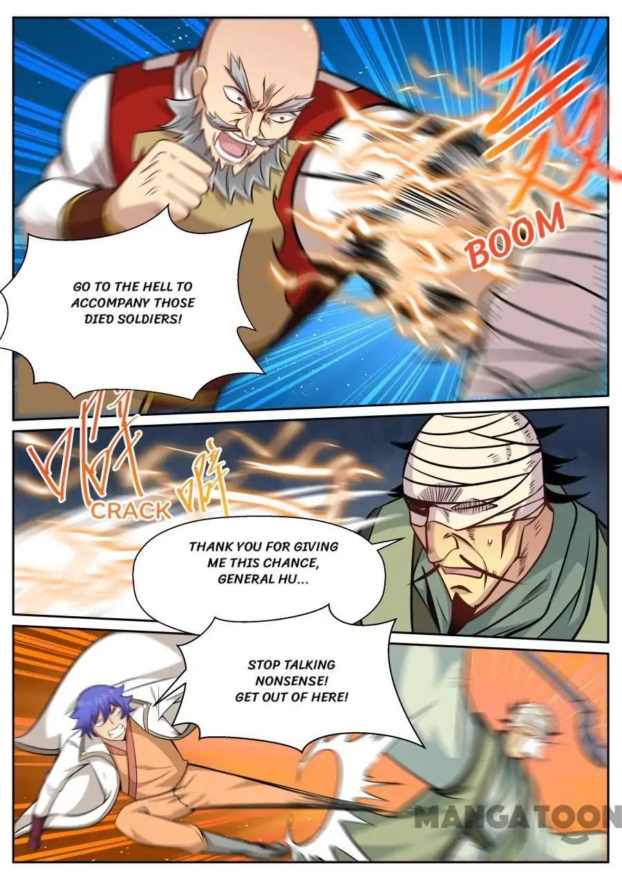 My Great Sword Chapter 139 page 5 - Chapter 139