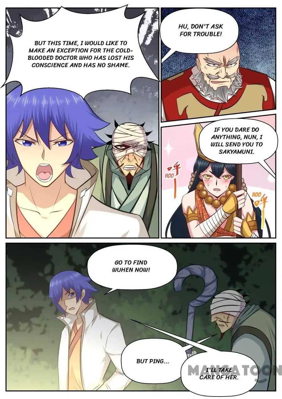 My Great Sword Chapter 139 page 8 - Chapter 139