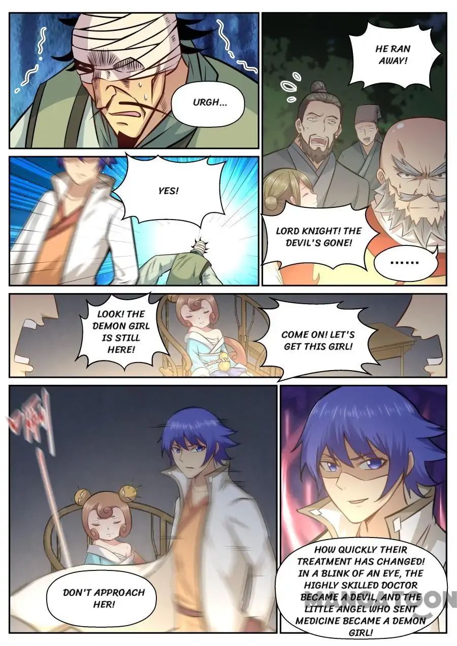 My Great Sword Chapter 139 page 9 - Chapter 139