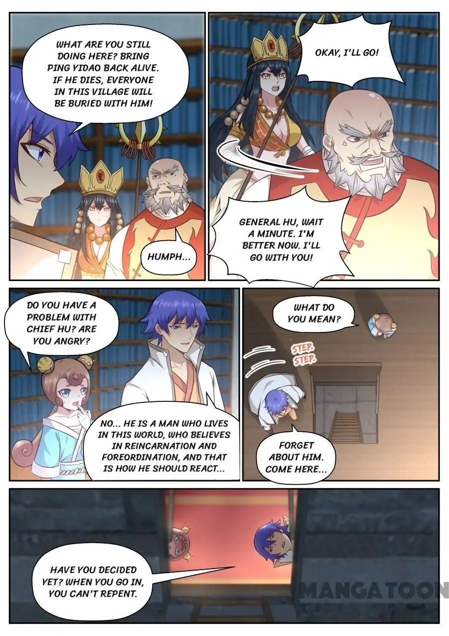 My Great Sword Chapter 140 page 10 - Chapter 140
