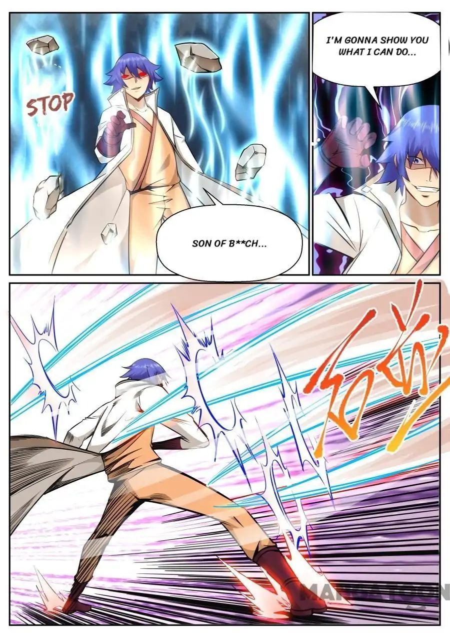 My Great Sword Chapter 140 page 3 - Chapter 140