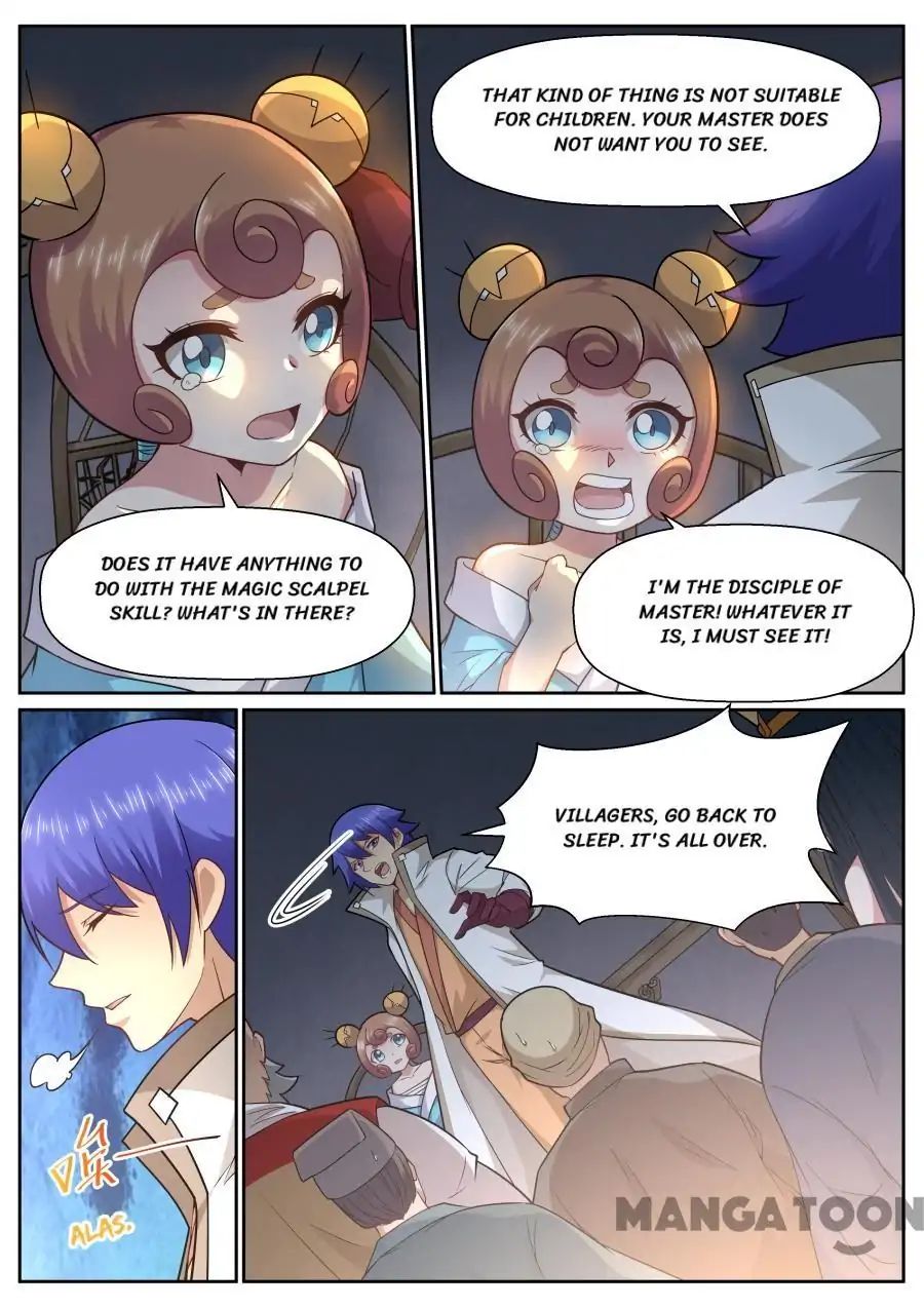 My Great Sword Chapter 140 page 8 - Chapter 140