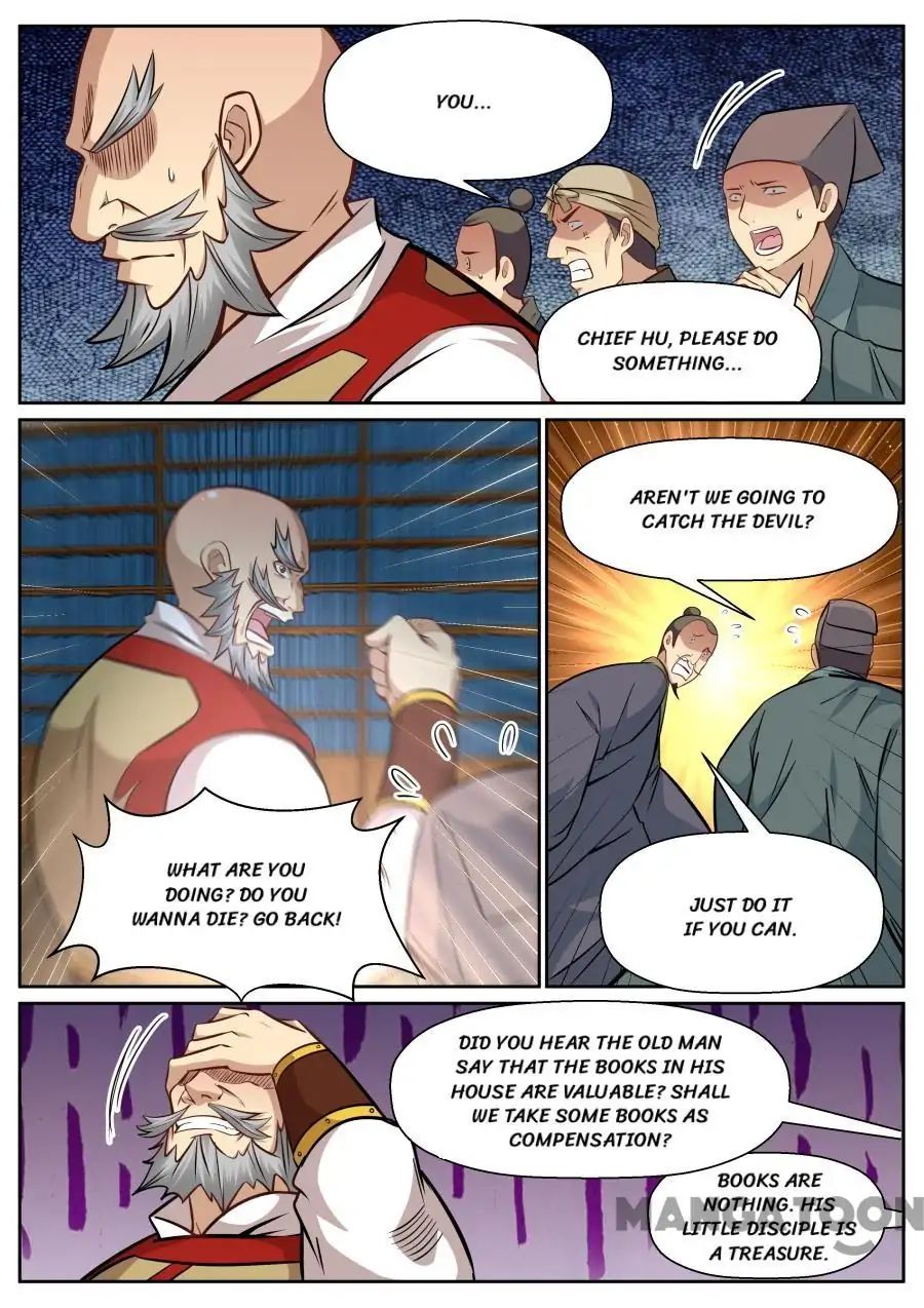 My Great Sword Chapter 140 page 9 - Chapter 140