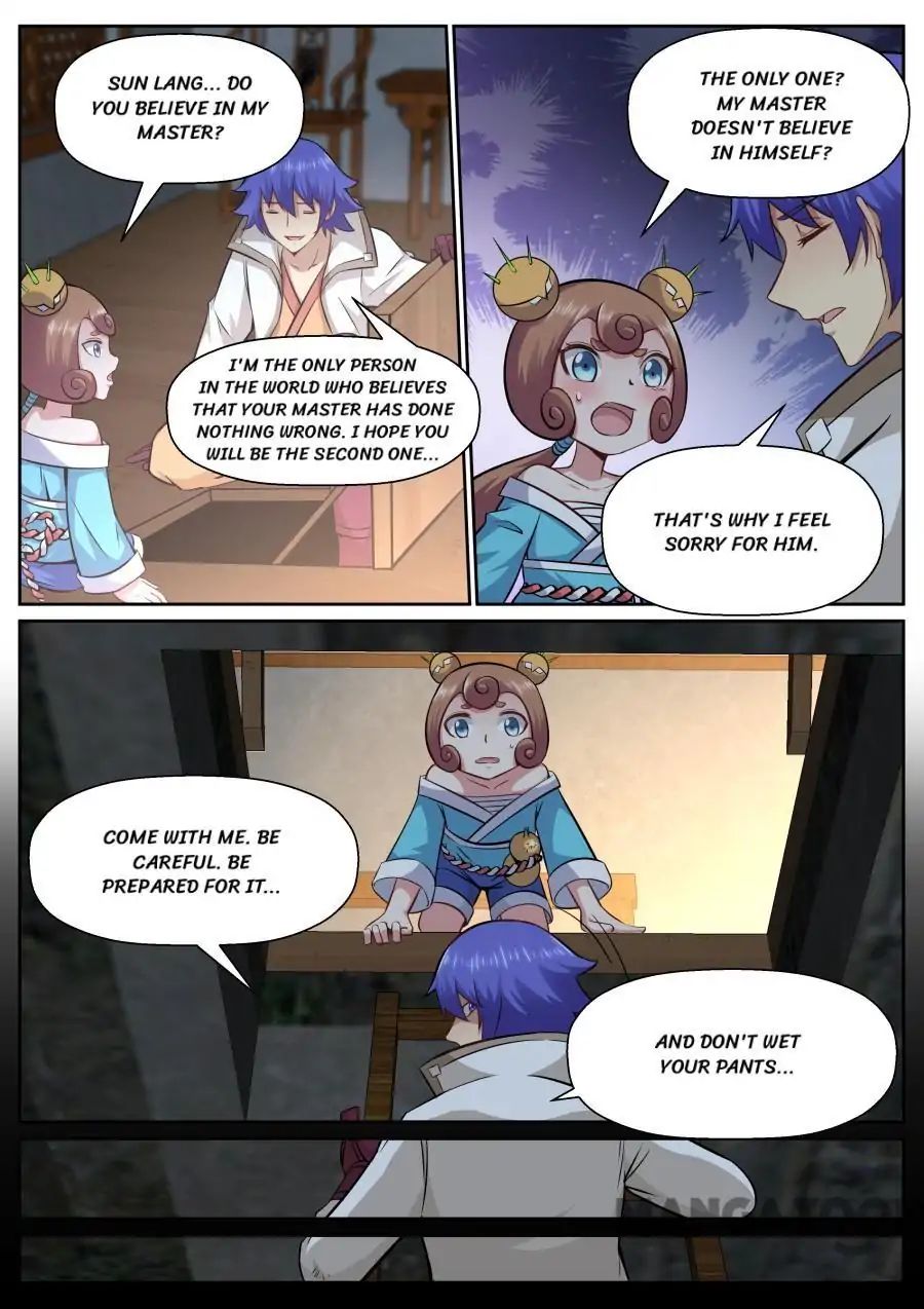 My Great Sword Chapter 141 page 1 - Chapter 141
