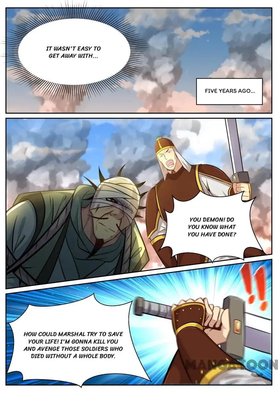 My Great Sword Chapter 141 page 10 - Chapter 141