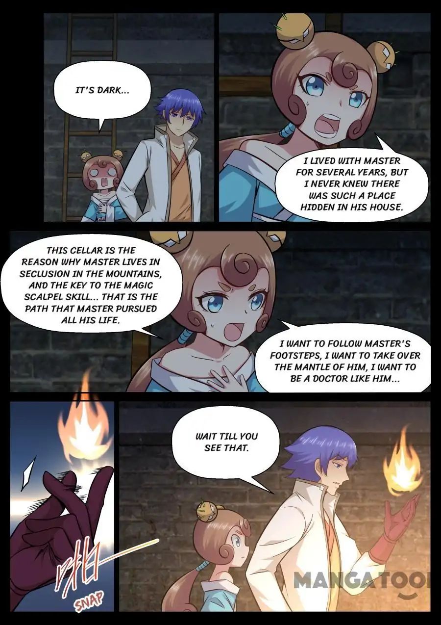My Great Sword Chapter 141 page 2 - Chapter 141