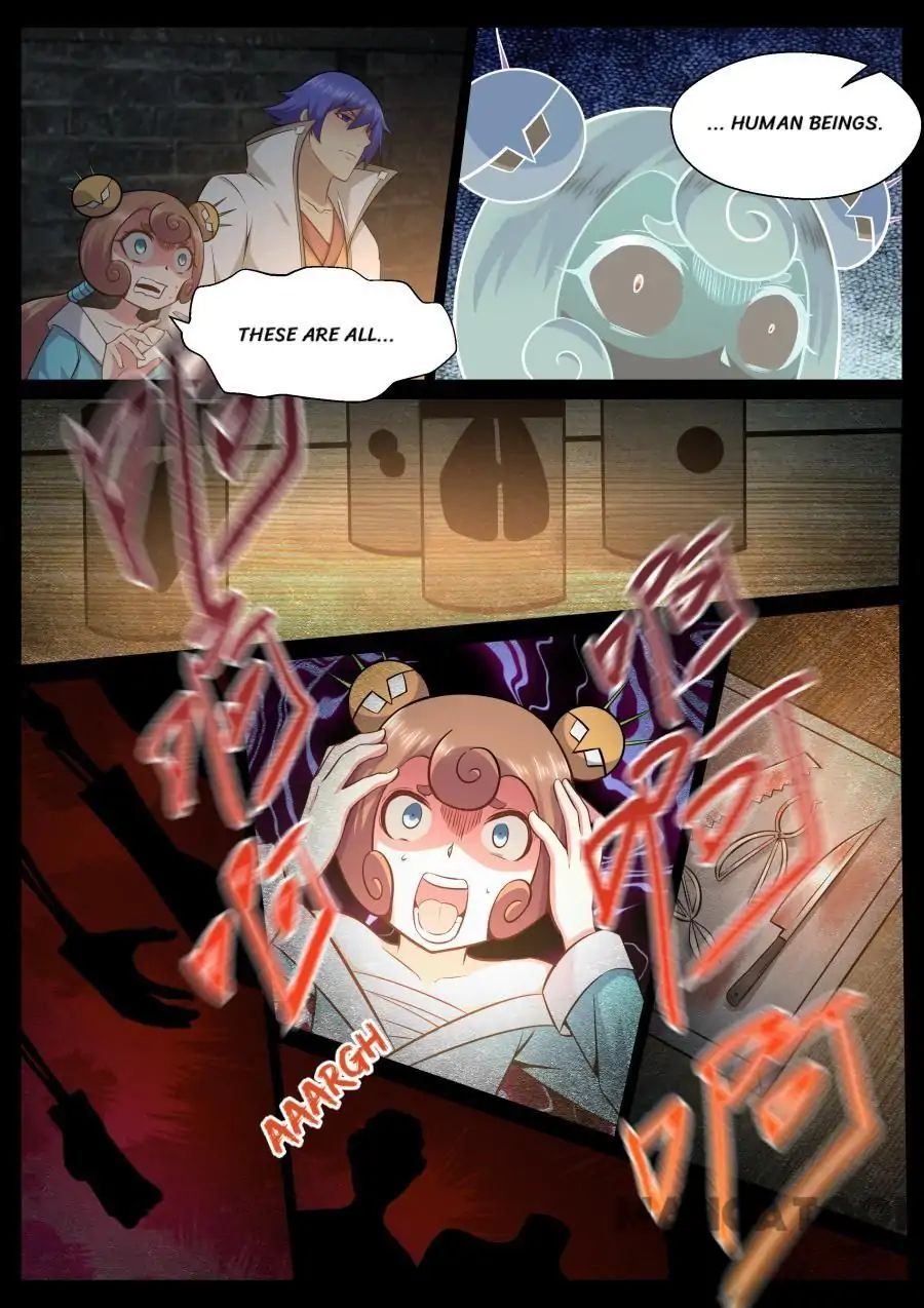 My Great Sword Chapter 141 page 4 - Chapter 141