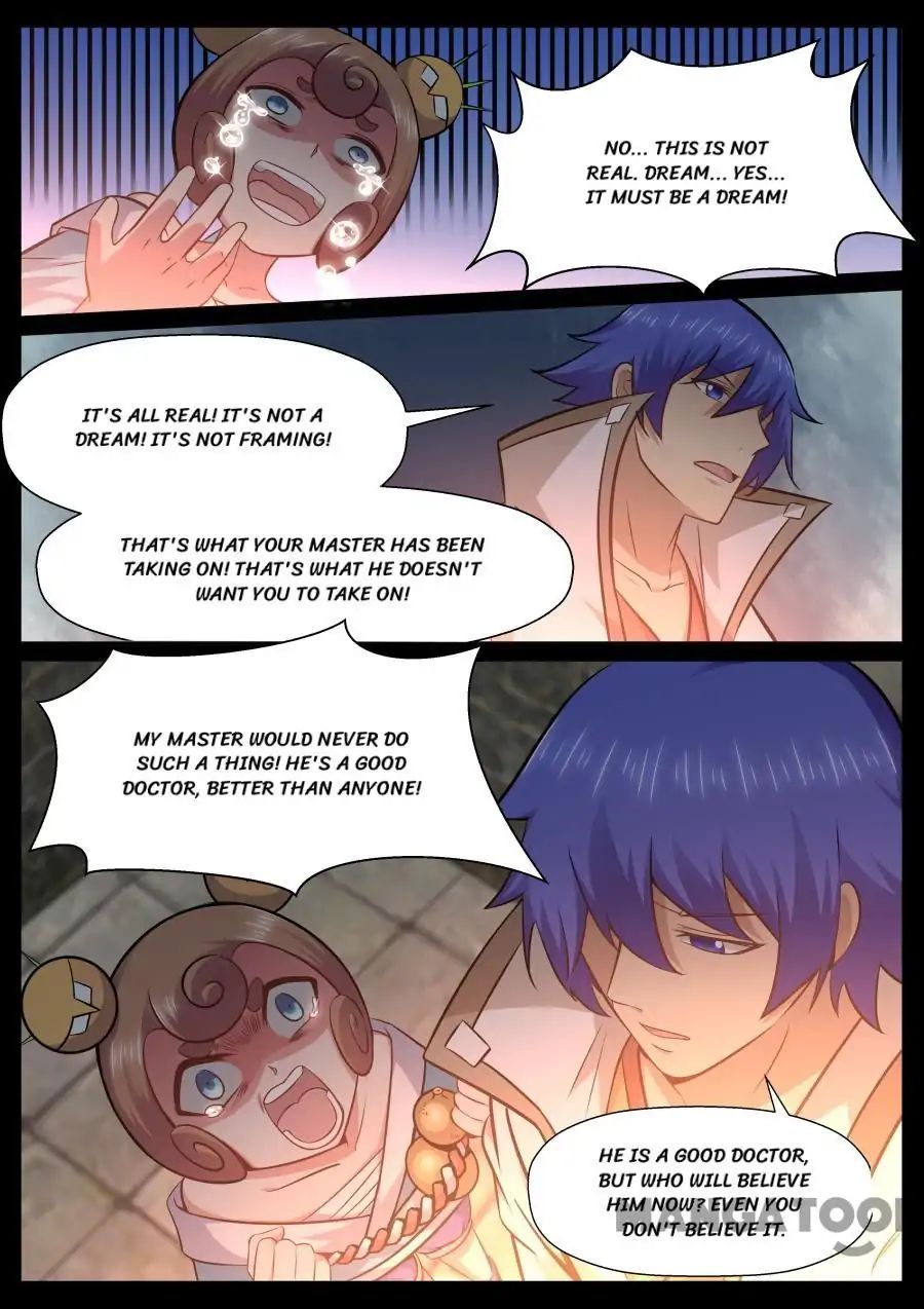 My Great Sword Chapter 141 page 5 - Chapter 141