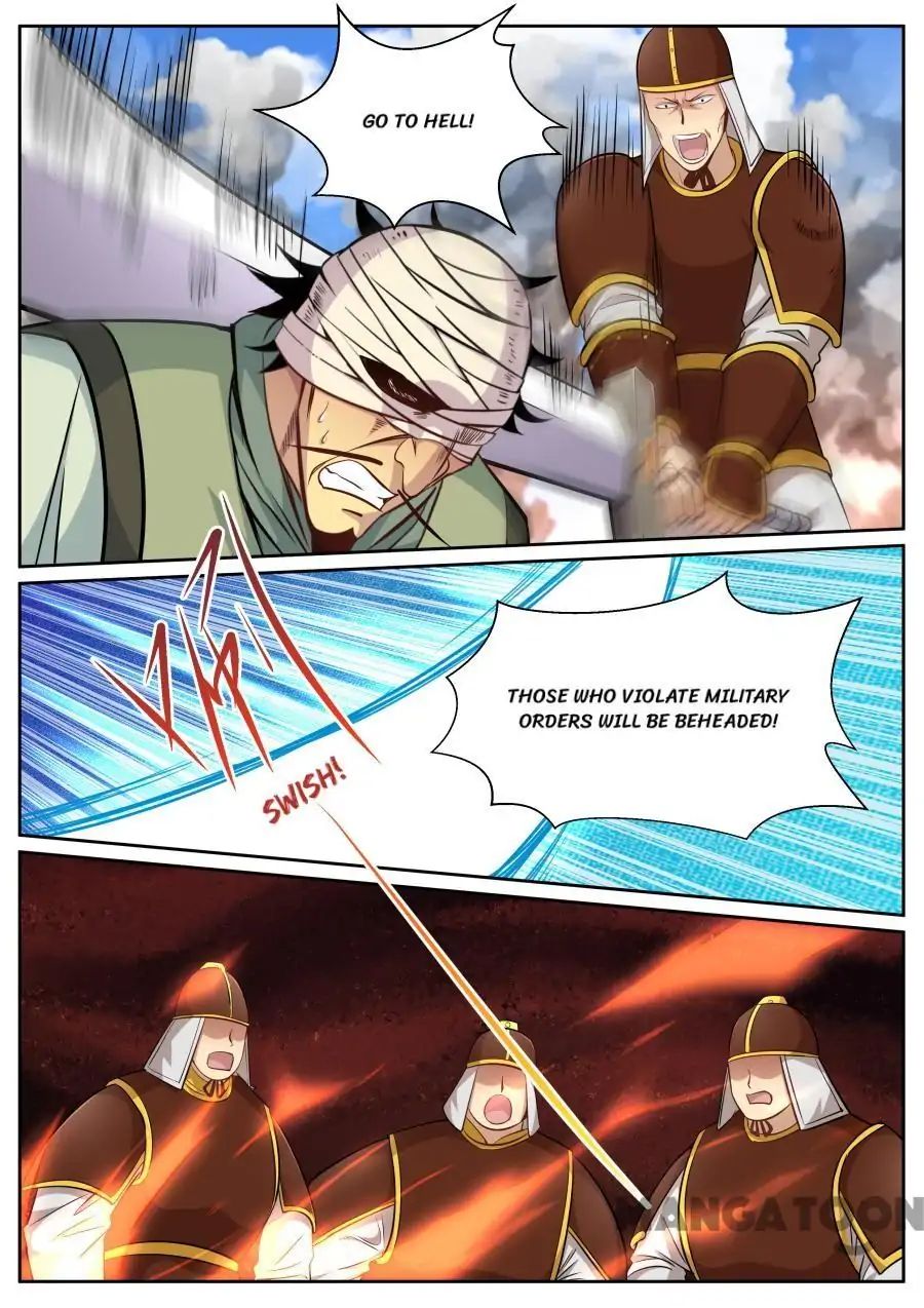 My Great Sword Chapter 142 page 1 - Chapter 142