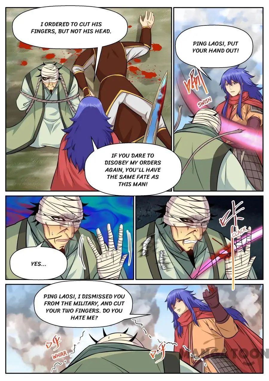 My Great Sword Chapter 142 page 2 - Chapter 142