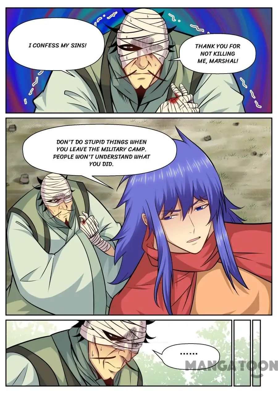 My Great Sword Chapter 142 page 3 - Chapter 142