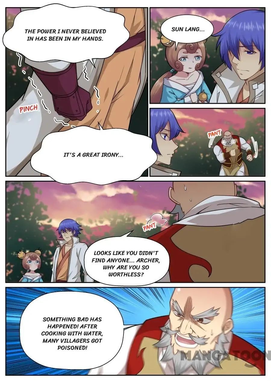 My Great Sword Chapter 142 page 5 - Chapter 142