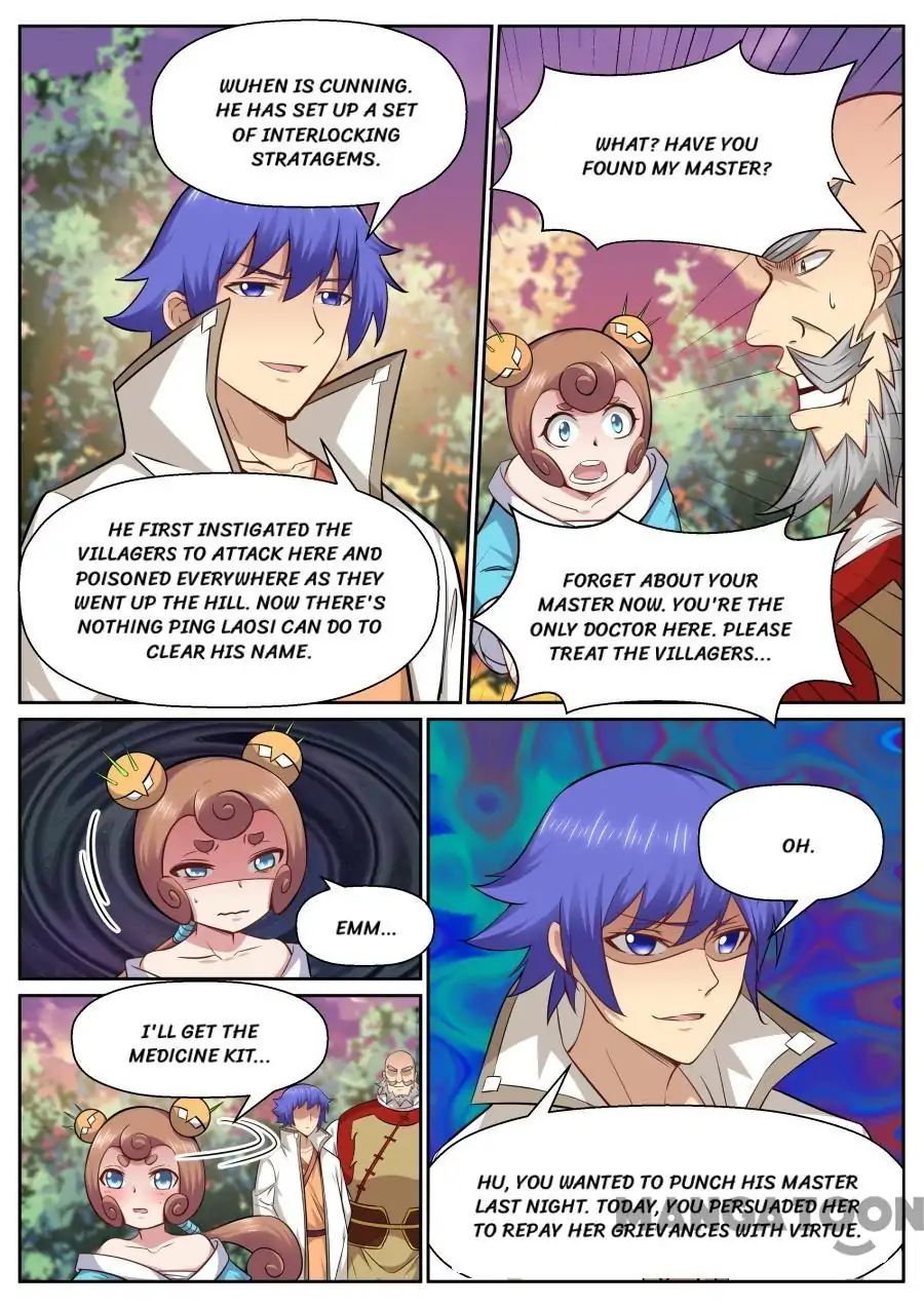 My Great Sword Chapter 142 page 6 - Chapter 142