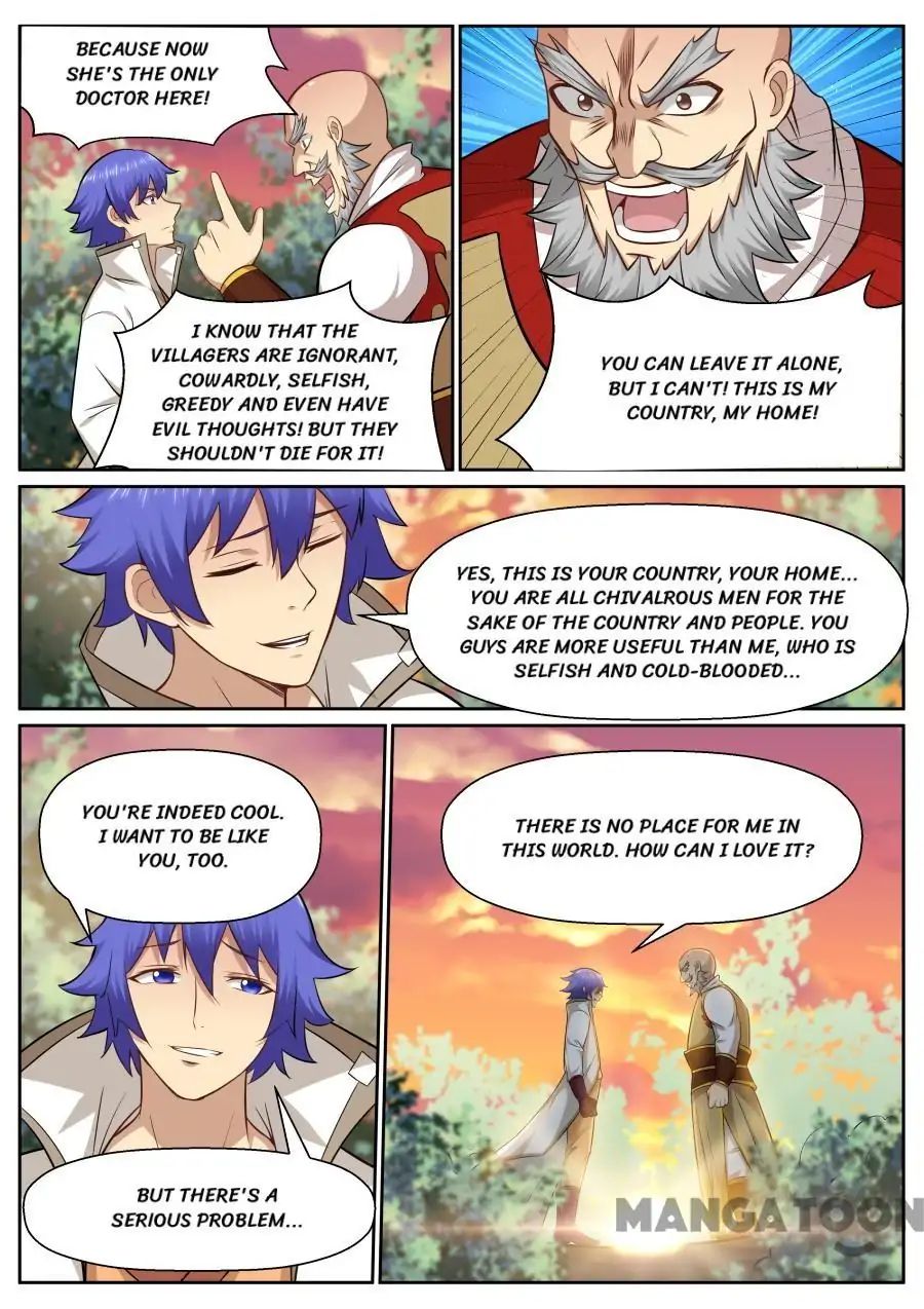 My Great Sword Chapter 142 page 7 - Chapter 142