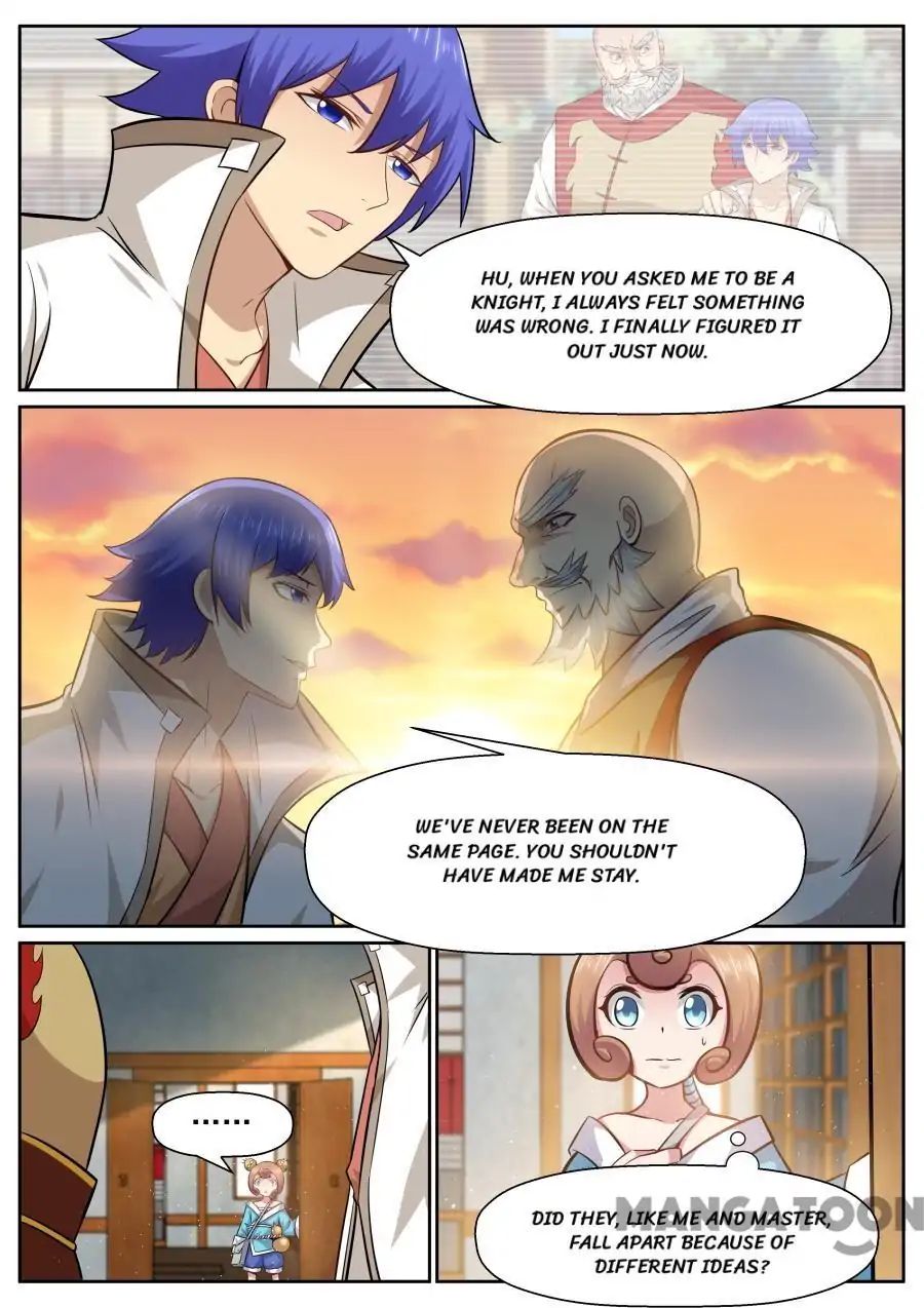 My Great Sword Chapter 142 page 8 - Chapter 142