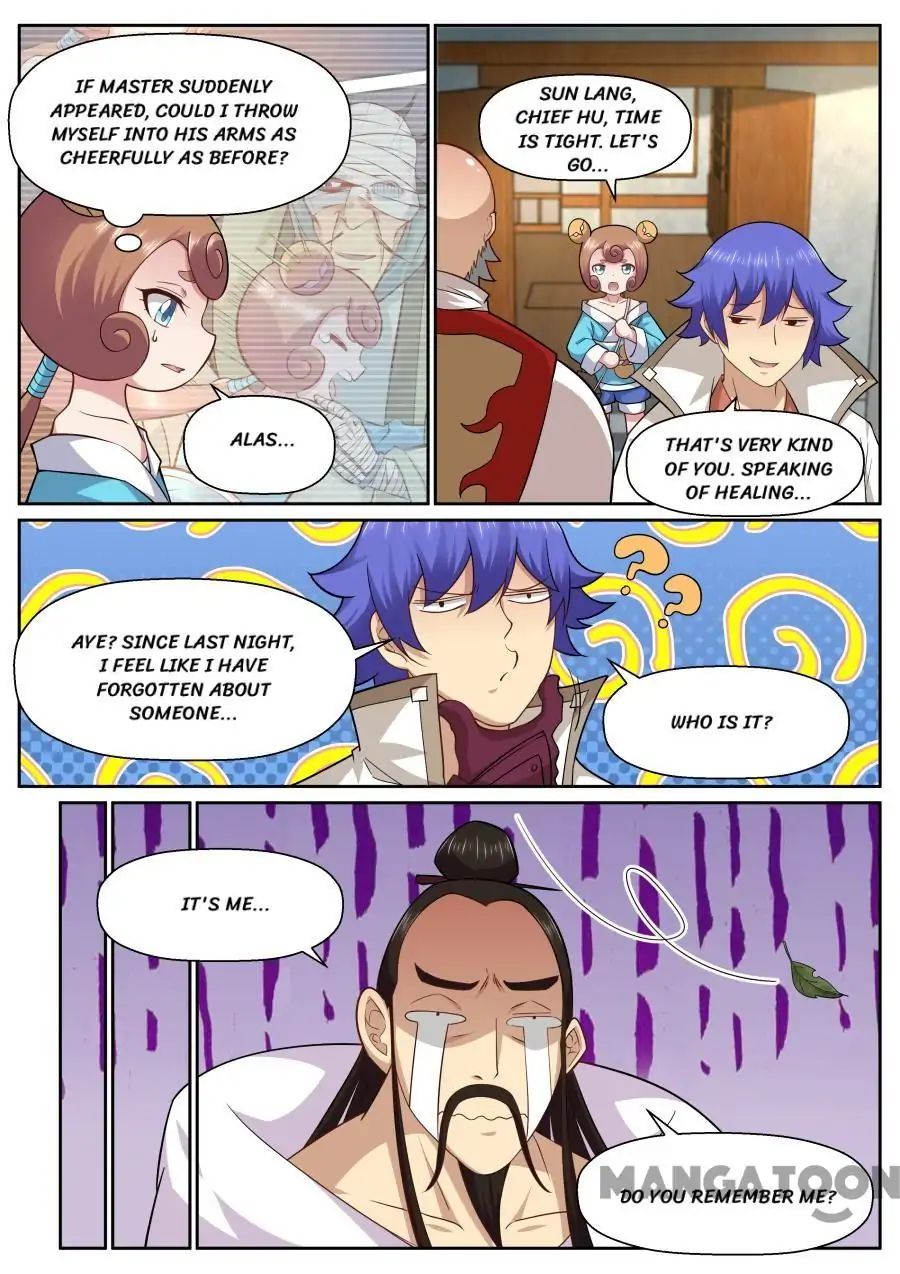 My Great Sword Chapter 142 page 9 - Chapter 142