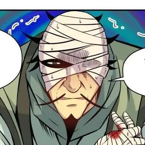My Great Sword Chapter 142 cover