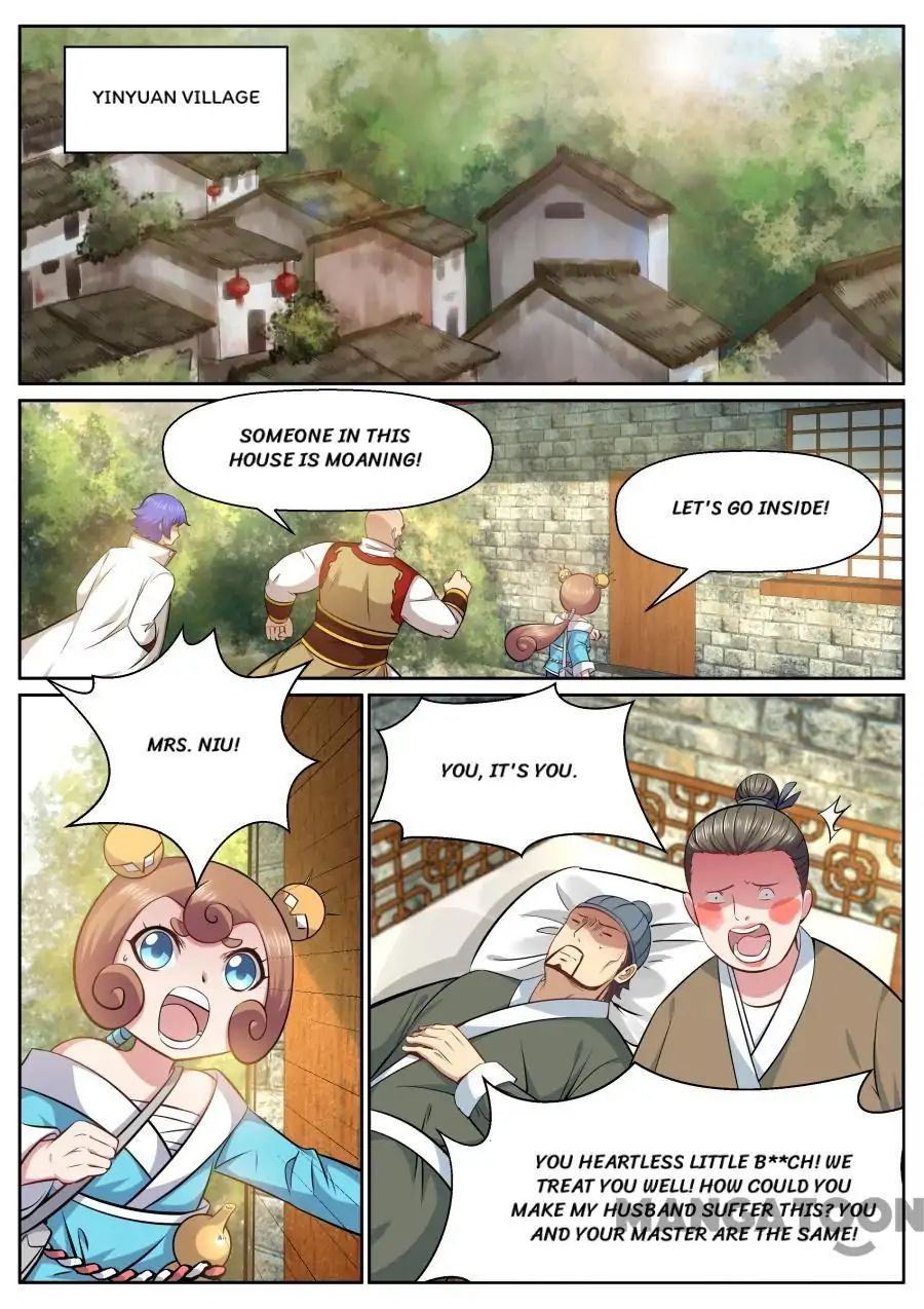 My Great Sword Chapter 143 page 1 - Chapter 143